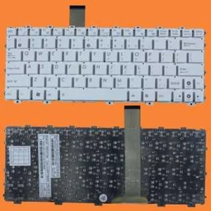 keyboard new asus eee pc 1015p - white