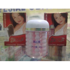 pemerah bibir & puting