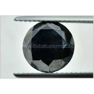 elegant berlian hitam antik & langka ( dm 023)