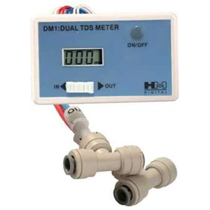 dm-1: in-line dual tds monitor ( hm digital product)