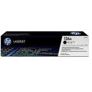 hp ce310a black toner