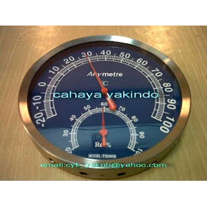 thermohygrometer/ anymeter th600b