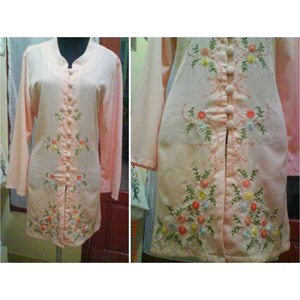 blouse bordir