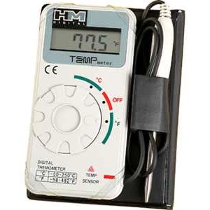 tm-1: industrial-grade digital thermometer
