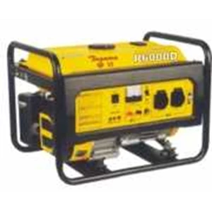 genset generator 6000 watt stater tagawa r6000d
