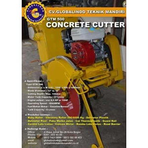 mesin potong aspal/ beton | concrette cutter | alat bobok beton