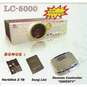 dvd karaoke player locus lc 5000 2 tb
