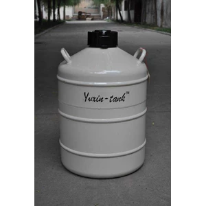 container nitrogen cair