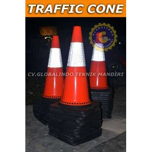 traffic cone | kerucut lalu lintas-1