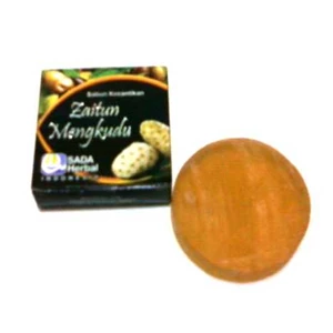sabun herbal zaitun mengkudu