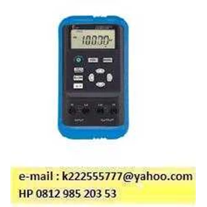 e-instruments, signal calibrators: signalcal 2 tc thermocouple simulator and calibrator, e-mail : k222555777@ yahoo.com, hp 081298520353