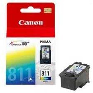 canon cl-811 color ink catridge