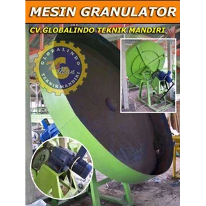 mesin granulator | mesin granulator kompos| mesin pembuat pupuk