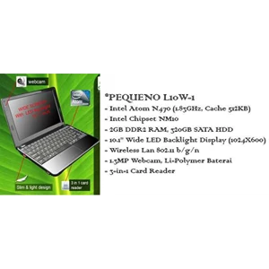 pequeno l10w
