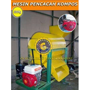 mesin pencacah kompos | mesin pencacah kompos ( capacity 500kg)