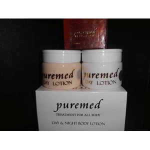 puremed body whitening lotion