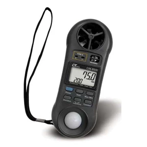digital anemometer lutron lm-8000 4 in 1 --081322001525--