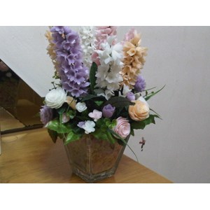 lavender dalam vas