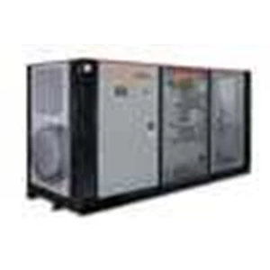 oil free screw air compressor, oil less compressor