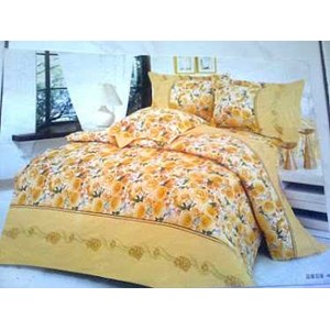 sprei kuning a0001