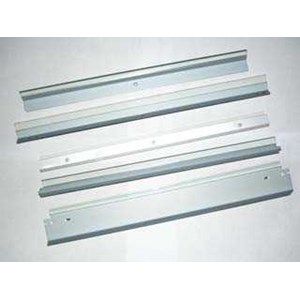 wiper/ doctor blade toner cartridge