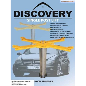 car lifts discovery