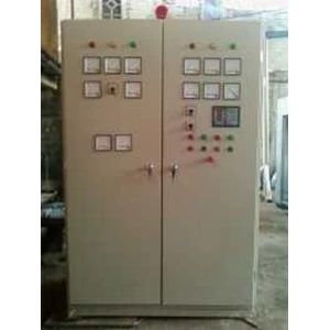 panel ats/ amf genset