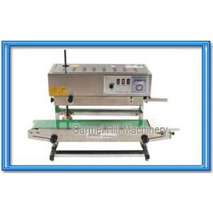 continuous sealer machine frb-770ii stainless steel body