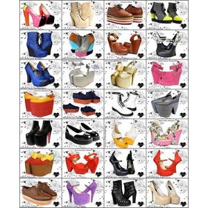 sepatu wanita
