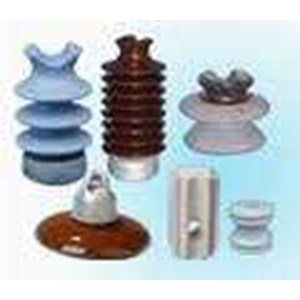 isolator, pin post, line post, dll