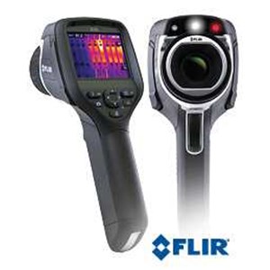 flir e50 compact infrared thermal imaging camera
