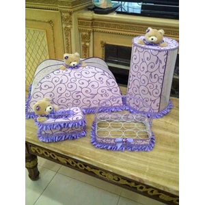 tudung saji hias