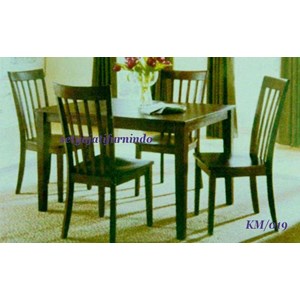 set kursi makan jari2