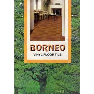 vinyl tile borneo standar