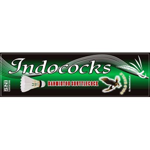 indococks green
