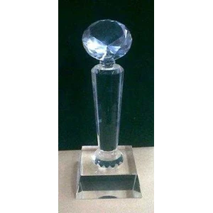 trophy kristal gravir di jakarta