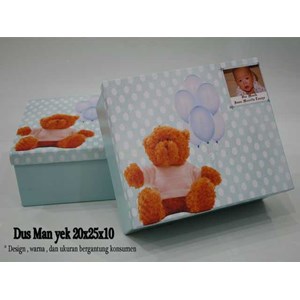 man yek box