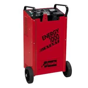energy 1000 start - telwin battery charger & starter (3 phase)