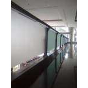 kaca film gedung