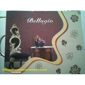 wallpaper merk bellagio