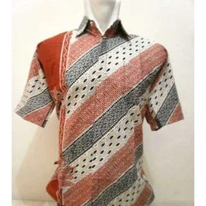 batik parang - merah