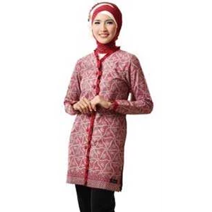 tunik b-045 merah