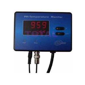 ph/ temperature inline monitor