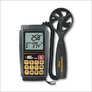 digital anemometer smart sensor ar 856