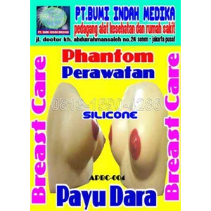 phantom alat peraga perawatan payu dara - breast care dumedpower
