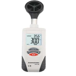 digital anemometer sr5880