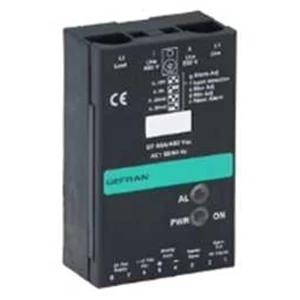 gefran ssr, type: gt 25 / 40 / 50 / 60 / 75 / 90 / 120a solid state relays with analog control