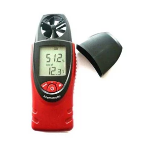 sr5021 temperature/ humidity/ vane anemometer