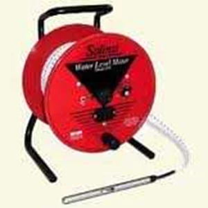 solinst 101 water level loggers 100 meter
