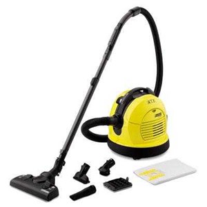 vacuum cleaner ( dry ) / vacuum cleaner kering karcher vc 6100